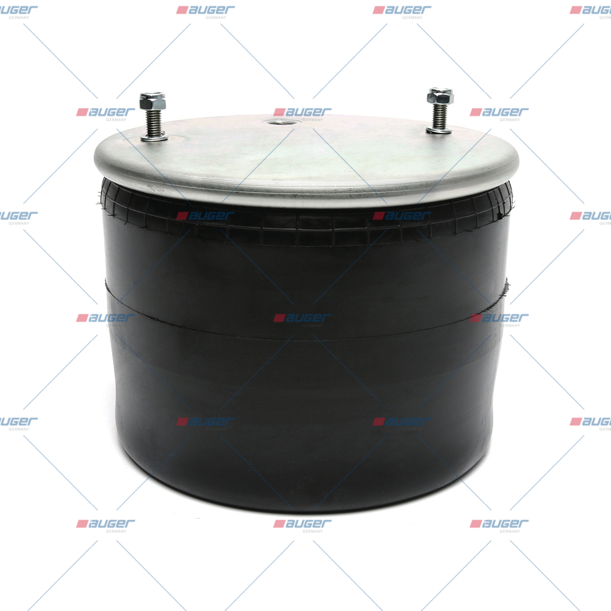 Luftfederbalg, Komp. Typ mit Stahl Kolb.